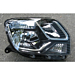 Dacia Duster 2014 - 2018 headlight right 
