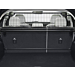 Ford Edge luggage rack half height, installation behind the 2nd row of seats