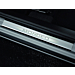 Ford Mondeo 03/2007 - 08/2014 scuff plates front, with Mondeo logo