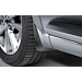 Hyundai ix20 (2010 - 2018) mud flaps kit front