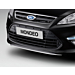 Ford Mondeo (09/2010 - 08/2014) skid plate front bumper silver