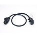 Ford adapter wiring for tow bar e-Kit 13 to 7 pin connector