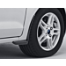 Ford Ka+ (06/2016 - 02/2018) (5-dr) mud flaps front and rear, preformed