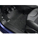 Peugeot 208 (2012 - 2019) floor mats rubber LHD