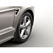 Ford S-MAX (05/2015 - 06/2019) front mud flaps, shaped