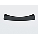 Ford Mondeo 09/2014 - .. hatchback ClimAir, rear bumper load protection plate, contoured, black