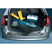 Opel Astra H station flexible floor mats for luggage compartment