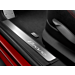 Fiat Bravo 2007 - 2015 scuff plates stainless steel