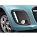 Citroën C1 (2012 - 2014) mistlampenset Citroën C1 (2012 - 2014) mistlampenset