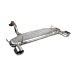 Abarth 500 / 595 exhaust Abarth 500 / 595 exhaust