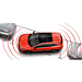 Renault Kadjar parking sensors rear