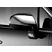 Citroën / Peugeot mirror caps chrome