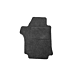 Hyundai H1 (2008 - 2015) floor mats, needle felt, LHD