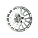 Peugeot 3008 (2016 - 2023) / 5008 (2017 - ..) / Traveller wheel cover 17"