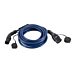Ford charging cable for public charging stations throughout Europe (8 meters) (32 A, 3-phase)