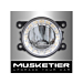 Musketier Citroën Xsara Picasso LED day running lights with fog lights round replacement set, from 2004