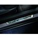 Ford C-MAX (11/2010 - 09/2018) front door sills, with blue illuminated C-MAX logo