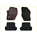 Peugeot 308 (2007 - 2013) CC floor mats 3D Velours