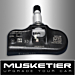 Musketier Citroën C5 2008 - .. air pressure sensor, genuine PSA number 5430T4