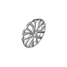 Citroen wheel trim LAUZIERE 16"