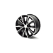 Peugeot alloy wheel 16" TOPAZE