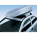 Opel Zafira A roof base carrier aluminium