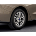 Ford FOCUS ALLOY WHEEL 16" 15-SPOKE DESIGN, SPARKLE SILVER