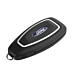 Ford keychain with motion sensor for keyless entry, with Ford logo