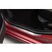 Peugeot scuff plates (stainless steel)