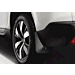 Peugeot 2008 mud flaps rear
