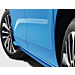 Volkswagen T7 Multivan (2021 - ..) mud flaps front Volkswagen T7 Multivan (2021 - ..) mud flaps front