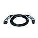 Ford Focus (01/2011 - 08/2014) Electric zero Emission Vehicles LTD charging cable for public charging stations 5 meters