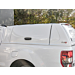 Ford Ranger (2012 - 11/2022) Pickup Attitude hard top Fleet Runner, white