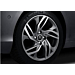 Citroën lichtmetalen velgen set Phoenix 17" 4-gaats velgen