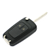 Chevrolet Cruze / Epica / Lova / Camaro / Impala folding key housing with two buttons