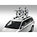 Lancia Voyager upright bike carrier Lancia Voyager upright bike carrier