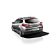 Renault M?gane 2008 - 2016 Estate rear bumper spoiler