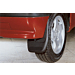 Peugeot mud flaps front