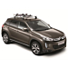 Citroën ski carrier for roof base carrier