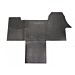 Peugeot Boxer (2006 - ..) floor mat rubber