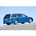Opel Vectra C station OPC roof spoiler