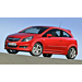 Opel Corsa D 3-drs OPC-line / GSi kit without sport exhaust (2006 - 04/2011)