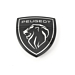 Peugeot 408 emblem front