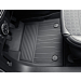 Ford Fiesta (07/2017 - 2023) / Puma (10/2019 - ..) rubber floor mats front Ford Fiesta (07/2017 - 2023) / Puma (10/2019 - ..) rubber floor mats front