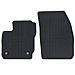 Ford Tourneo Courier (03/2014 - 07/2023) all-weather floor mats front, black