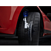 Ford Mustang (03/2018 - 03/2023) coilover kit stainless steel with powder-coated springs in Ford Performance blue