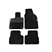 Fiat 500e (2020 - ..) floor mats