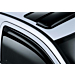 Opel Astra G wind deflectors