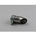 Peugeot 108 tailpipe extension motortype 1KR in combination with diffusor Ligne S