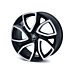 Citroën lichtmetalen velg 19" Adriatique zwart